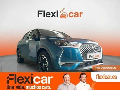 DS Automobiles DS3 Crossback E-Tense