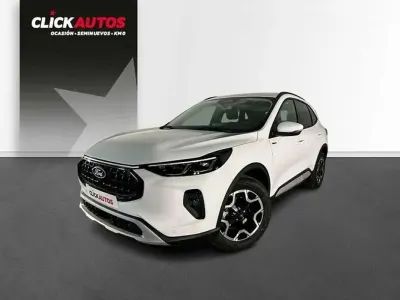 Usado Ford Kuga Active 182 CV (133 kW) 2024 Blanco SUV