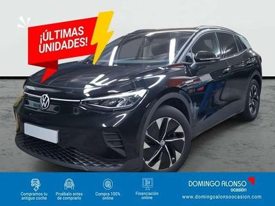 Usado VW ID.4 Pro 150 kW (204 CV) 2025 Negro SUV