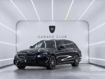 Mercedes E43 AMG
