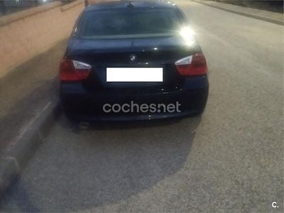 Azul Usado 2006 BMW 320 Berlina | 6000 € (Precio justo)