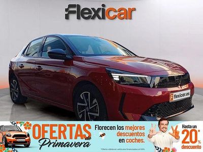 Usado Opel Corsa Edition 100 CV (73 kW) 2024 Rojo Berlina