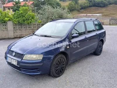 Usado Fiat Stilo