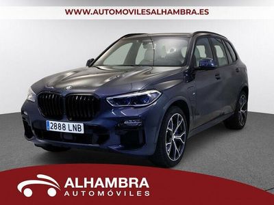 Blanco Usado 2021 BMW X5 Comfort Edition SUV | 54.990 €