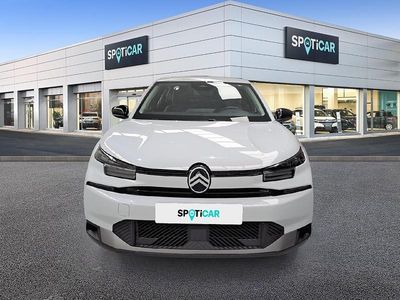 Usado Citroën C4 136 CV (100 kW) 2025 Blanco Berlina