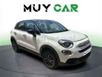 Usado Fiat 500X
