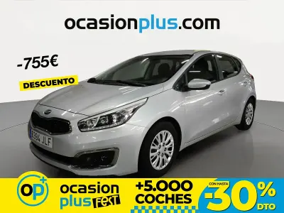 Occasion Kia Ceed