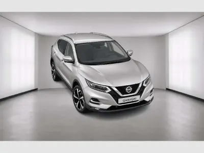 Usado Nissan Qashqai