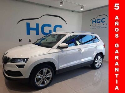 usado Skoda Karoq 1.5 TSI Style ACT DSG