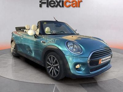 Mini Cooper Cabriolet