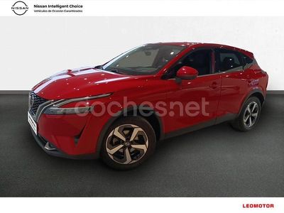 Usado Nissan Qashqai N-Connecta 140 CV (102 kW) 2021 Blanco SUV