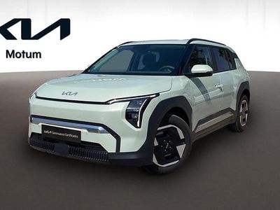 Usado Kia EV3 Earth 150 kW (204 CV) 2024 Verde SUV