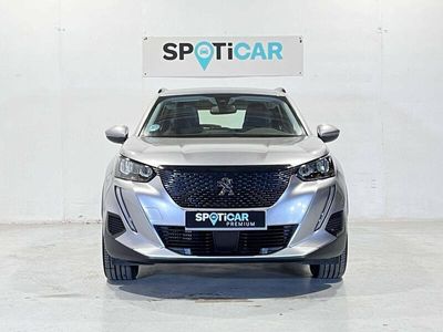 usado Peugeot 2008 BlueHDI 81kW (110CV) Allure