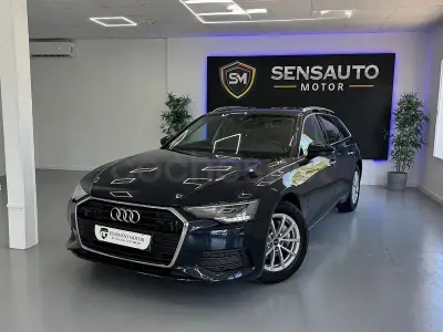 Usado Audi A6