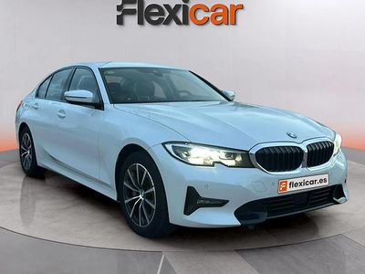 Usado BMW 330 258 CV (189 kW) 2019 Blanco Berlina