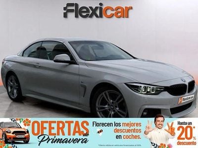 Usado BMW 430 252 CV (185 kW) 2020 Blanco Coupe