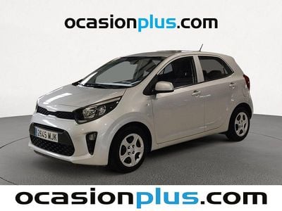 Gris plata Usado 2023 Kia Picanto Utilitario | 10.173 € (Precio justo)
