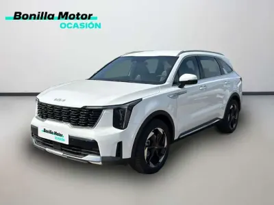 Nieuw Kia Sorento 215 PK (158 kW) 2025 Wit SUV