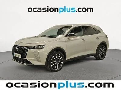 DS Automobiles DS7 Crossback