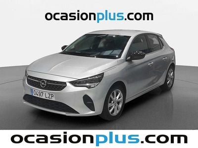 Gris plata Usado 2022 Opel Corsa Elegance Utilitario | 12.228 € (Precio justo)