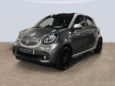 Smart ForFour Electric Drive