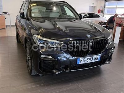 Usado BMW X5 Comfort Edition 394 CV (289 kW) 2020 Azul SUV