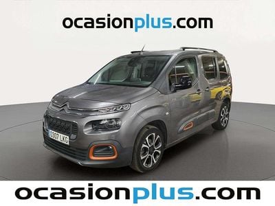 Brugt Citroën Berlingo Shine 102 HK (75 kW) 2020 Grå MPV