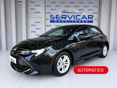 Usado Toyota Corolla