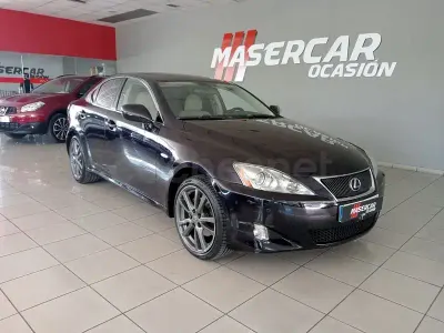 Usado Lexus IS220d