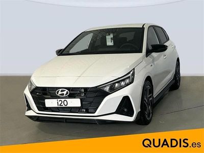 Otro Nuevo 2025 Hyundai i20 N Line Berlina | 23.820 € (Precio justo)