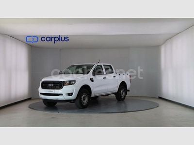 Blanco sólido Usado 2022 Ford Ranger XL Recogida | 28.690 € (Caro)