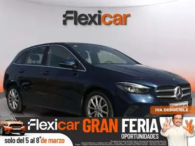 Usado Mercedes B180