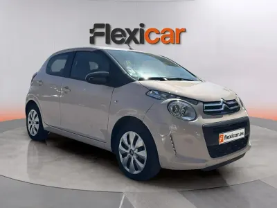 Usado Citroën C1