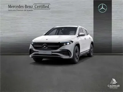 Brugt Mercedes EQA250 139 kW (190 HK) 2022 SUV