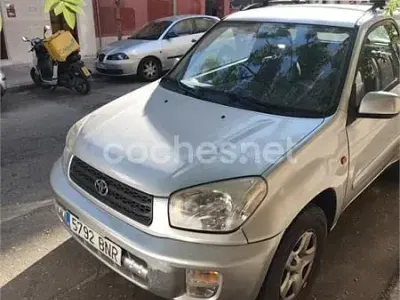 Usado Toyota RAV4