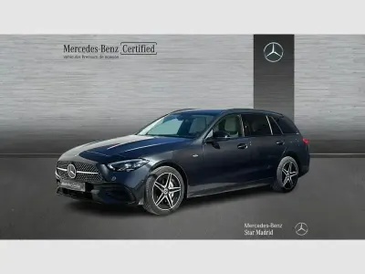 Usado Mercedes C300e