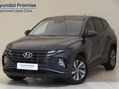 Usado Hyundai Tucson 150 CV (110 kW) 2024 SUV