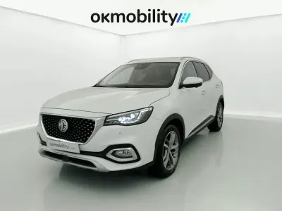 Usado MG HS Luxury 162 CV (119 kW) 2023 Blanco SUV