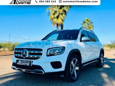 Käytetty Mercedes GLB220 190 HP (139 kW) 2020 Valkoinen Katumaasturi
