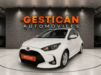 Usado Toyota Yaris Hybrid