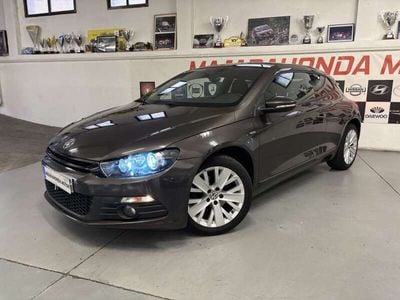 VW Scirocco