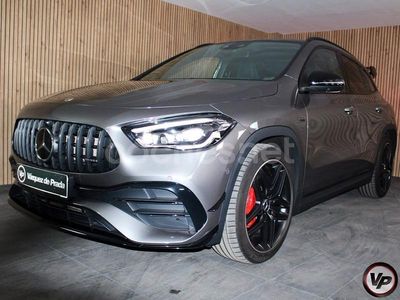 Mercedes GLA45 AMG