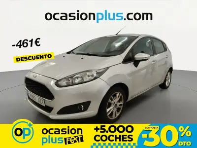 Usado Ford Fiesta