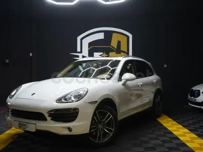Usado Porsche Cayenne