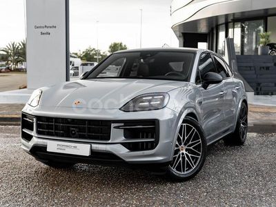 Usado Porsche Cayenne Black Edition 470 CV (345 kW) 2025 Gris / plata SUV