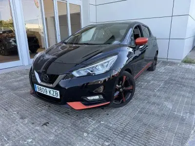 Usado Nissan Micra 101 CV (74 kW) 2019 Sedán Utilitario