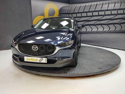 Usado Mazda CX-30 Prime-Line 140 HP (102 kW) 2025 Azul SUV