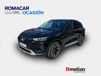 Usado Ford Kuga Active X 242 CV (177 kW) 2025 Negro SUV