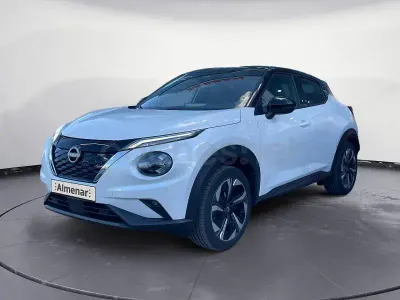 Usado Nissan Juke N-Connecta 143 CV (105 kW) 2025 Blanco SUV