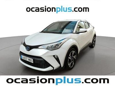 Usado Toyota C-HR Advance 184 HP (135 kW) 2022 Branco SUV